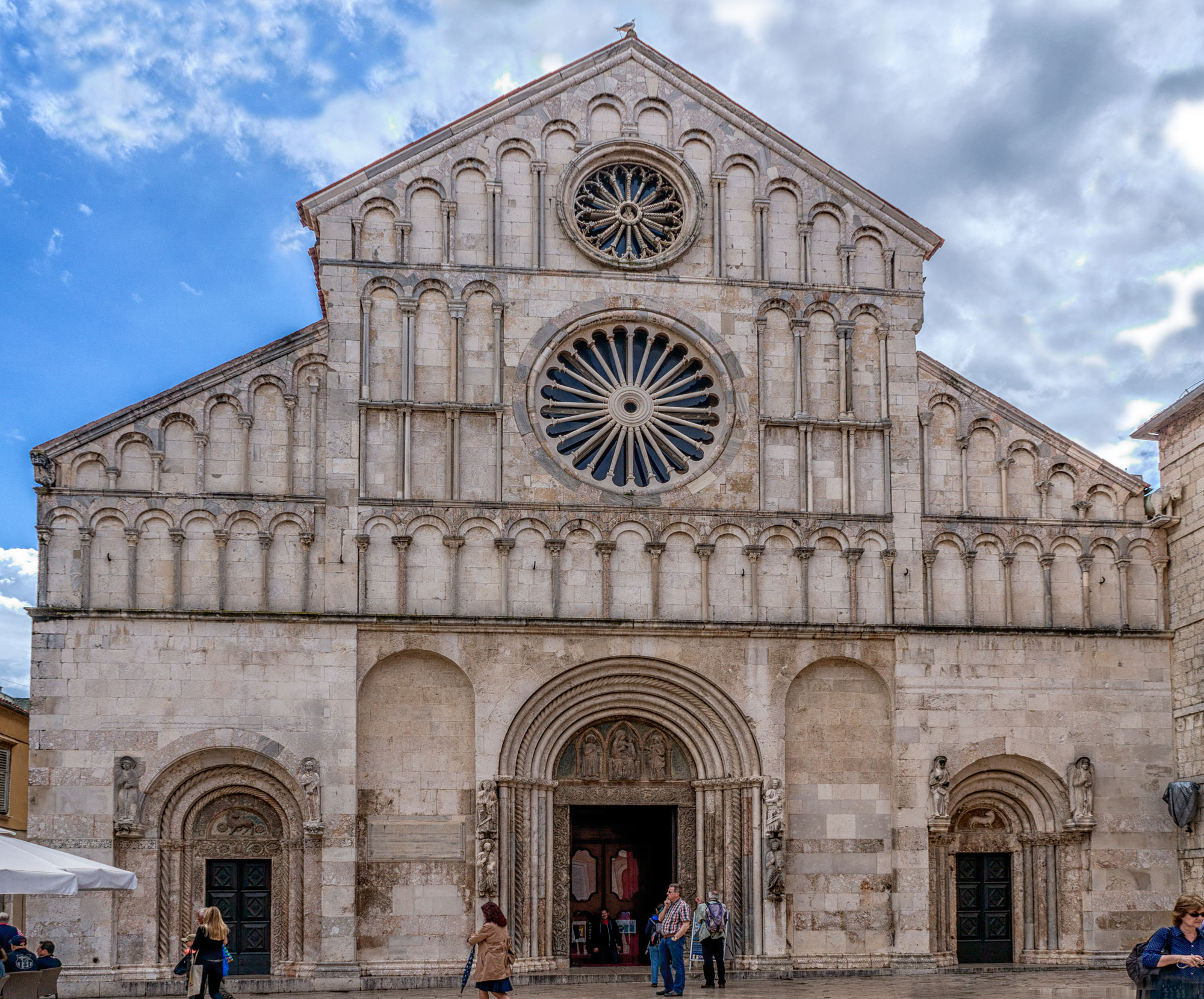 24-5-16-Zadar-Cathedral – Several Things